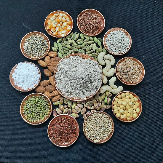 Multi Millet Health Mix