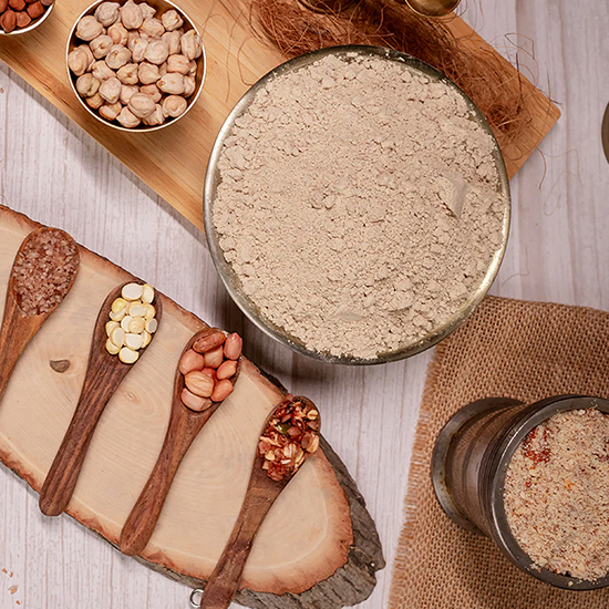 Millet Protein Powder